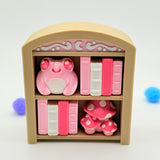Magical Fairytale Bookcase Clicker | Fidget Clickers
