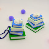 Cozy Book Nook Clickers | Fidget Clickers
