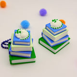 Cozy Book Nook Clickers | Fidget Clickers
