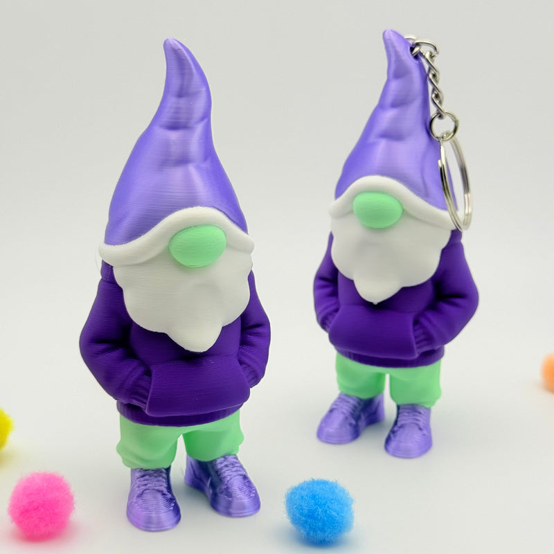 Gnomies | 3D Printed Statues
