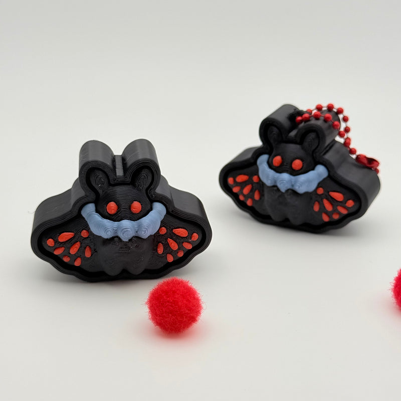 Spooky Clickers | Fidget Clickers | Desk Fidget and Keychains