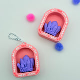 Cozy Book Nook Clickers | Fidget Clickers