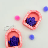 Cozy Book Nook Clickers | Fidget Clickers