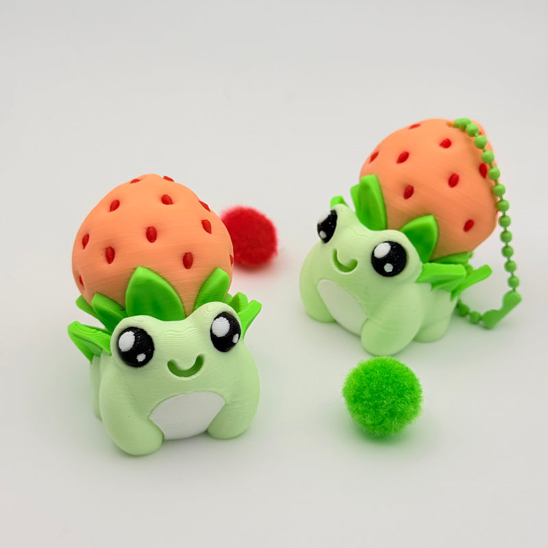 Magical Frogs & Fairytale Cottage Clickers | Fidget Clickers
