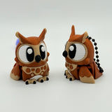 Baby Munchkin Animals | 3D Printed | Articulated Collectible for Desk Decoration Nature Ornaments