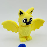 Baby Floof Bats | 3D Printed | Articulated Collectible for Desk Decoration Halloween Spooky