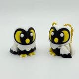 Baby Munchkin Animals | 3D Printed | Articulated Collectible for Desk Decoration Nature Ornaments