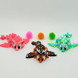 Baby Munchkin Dragons | 3D Printed | Articulated Collectible for Desk Decoration