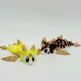 Baby Munchkin Dragons | 3D Printed | Articulated Collectible for Desk Decoration
