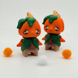 Halloween Spooky Creatures | 3D Printed | Articulated Collectible for Desk Decoration Nature Ornaments