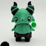 Halloween Spooky Creatures | 3D Printed | Articulated Collectible for Desk Decoration Nature Ornaments