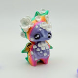 Cherry Blossom Pixie | 3D Printed | Articulated Collectible for Desk Decoration Nature Ornaments