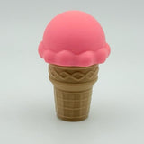 Sweet Ice Cream Clickers | Fidget Clickers | Desk Fidget and Keychains