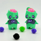Halloween Spooky Creatures | 3D Printed | Articulated Collectible for Desk Decoration Nature Ornaments