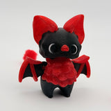 Halloween Spooky Creatures | 3D Printed | Articulated Collectible for Desk Decoration Nature Ornaments