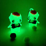 Halloween Spooky Creatures | 3D Printed | Articulated Collectible for Desk Decoration Nature Ornaments