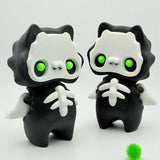 Grand Spooky Creatures Halloween | 3D Printed | Articulated Collectible for Desk Decoration Nature Ornaments Summerween