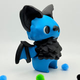 Grand Spooky Creatures Halloween | 3D Printed | Articulated Collectible for Desk Decoration Nature Ornaments Summerween