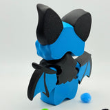 Grand Spooky Creatures Halloween | 3D Printed | Articulated Collectible for Desk Decoration Nature Ornaments Summerween