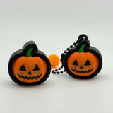 Spooky Halloween Clickers | Fidget Clickers | Desk Fidget and Keychains Cryptid Book Cat Dragon