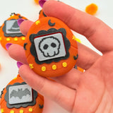 Halloween V-Pet Clickers | Fidget Clickers | Desk Fidget and Keychains
