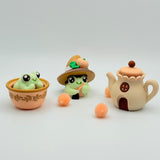 Magical Frogs & Fairytale Cottage Clickers | Fidget Clickers