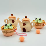 Magical Frogs & Fairytale Cottage Clickers | Fidget Clickers