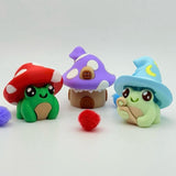Magical Frogs & Fairytale Cottage Clickers | Fidget Clickers
