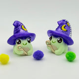 Magical Frogs & Fairytale Cottage Clickers | Fidget Clickers