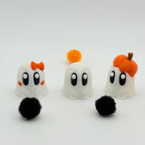 Mini Ghost Munchkins | 3D Printed Statues