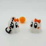 Mini Ghost Munchkins | 3D Printed Statues