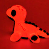 Spooky Patchwork Baby Nessie | 3D Printed |