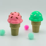 Sweet Ice Cream Clickers | Fidget Clickers | Desk Fidget and Keychains
